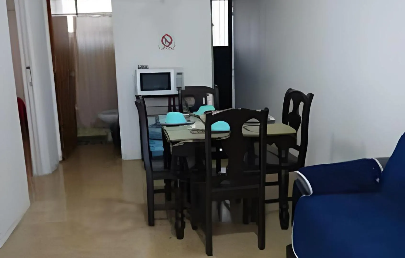 Apartamento Comodo Departamento En El Corazon De Cancún México
